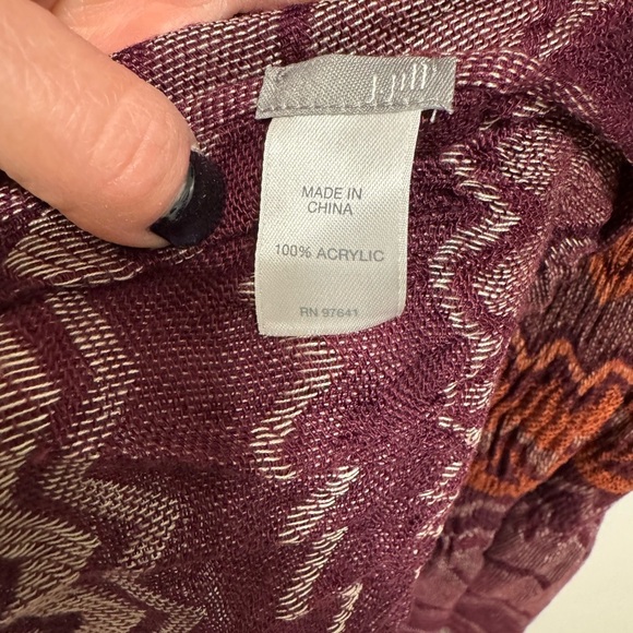 J.Jill Scarf - Picture 4 of 5